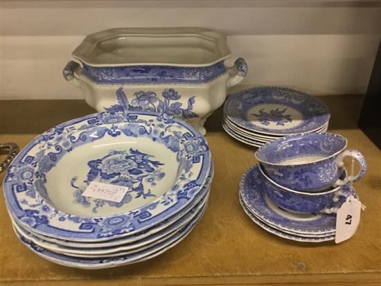 Collection of Spode Camilla